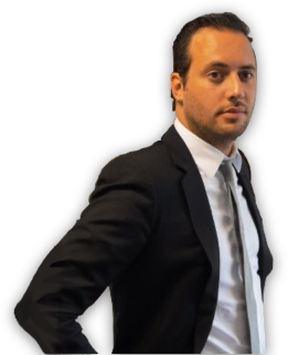 Thierry Weinberg, fondateur de DoubleV